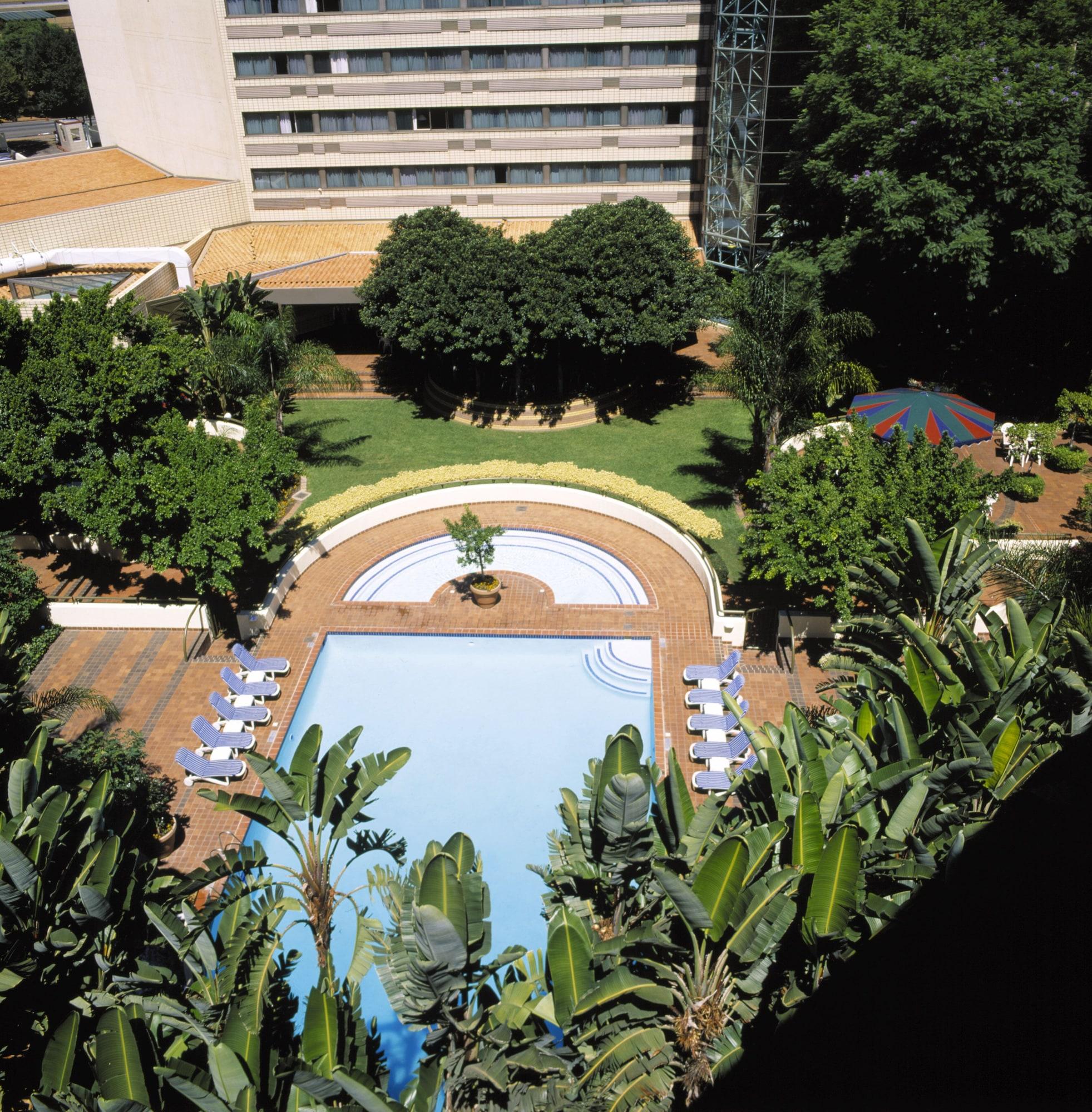 Southern Sun Pretoria-Noord Dış mekan fotoğraf