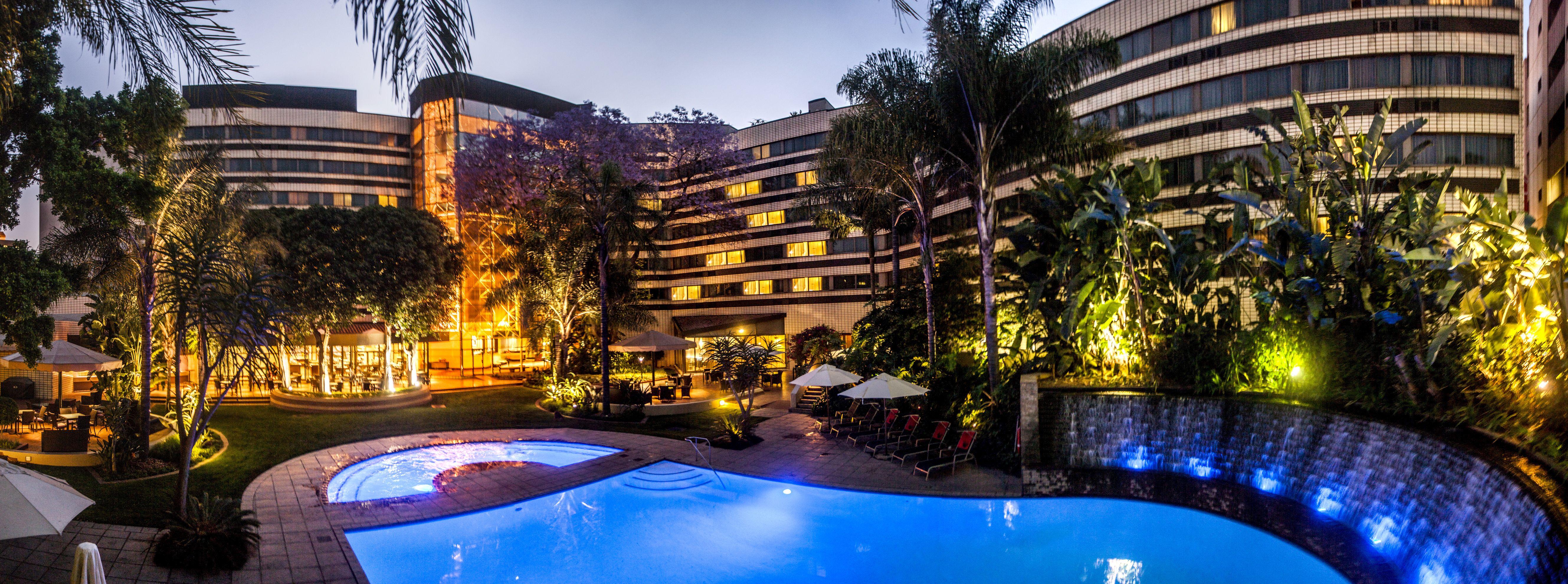 Southern Sun Pretoria-Noord Dış mekan fotoğraf