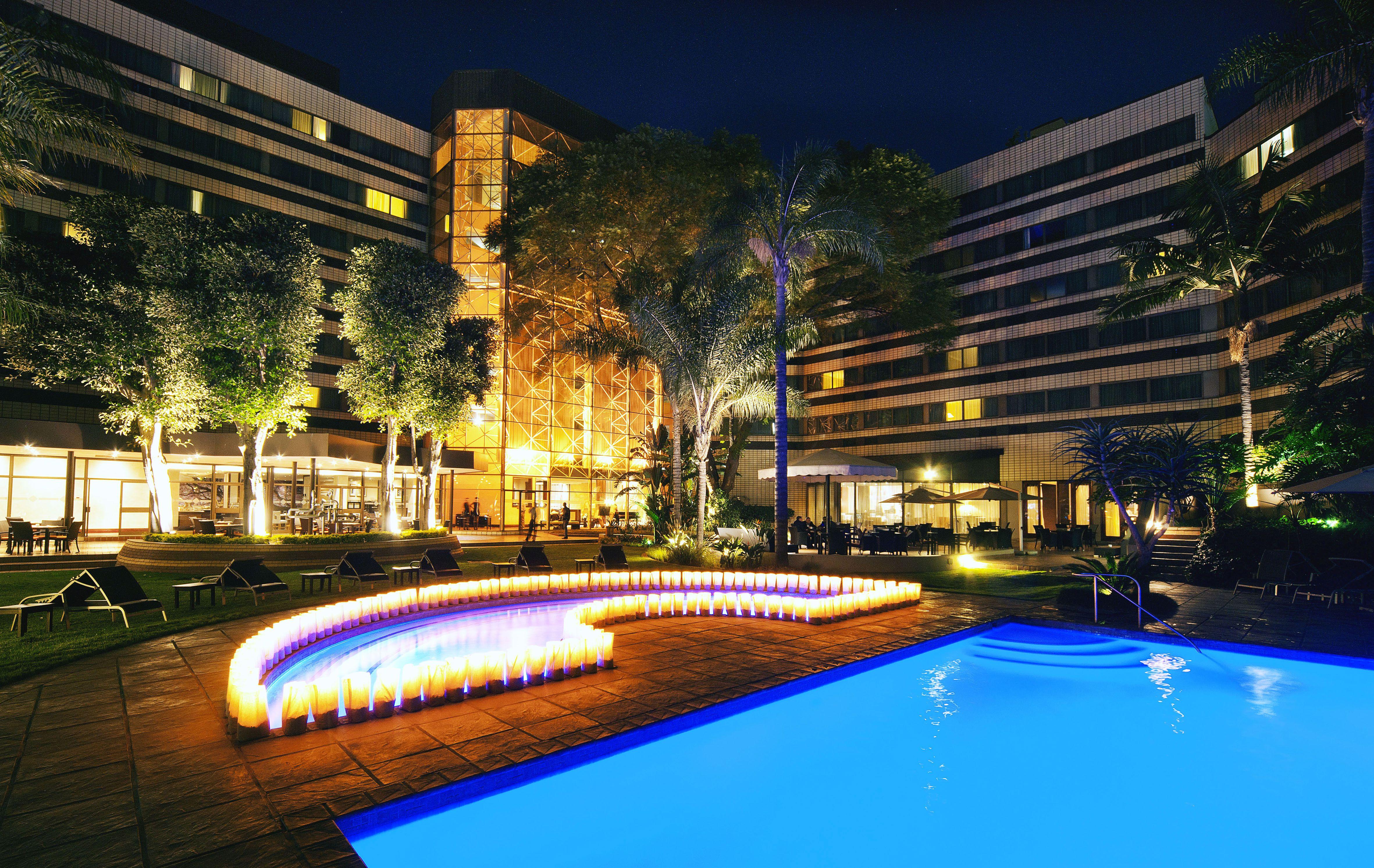 Southern Sun Pretoria-Noord Dış mekan fotoğraf