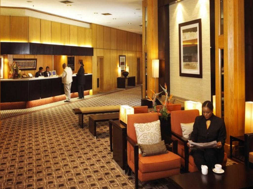 Southern Sun Pretoria-Noord Dış mekan fotoğraf