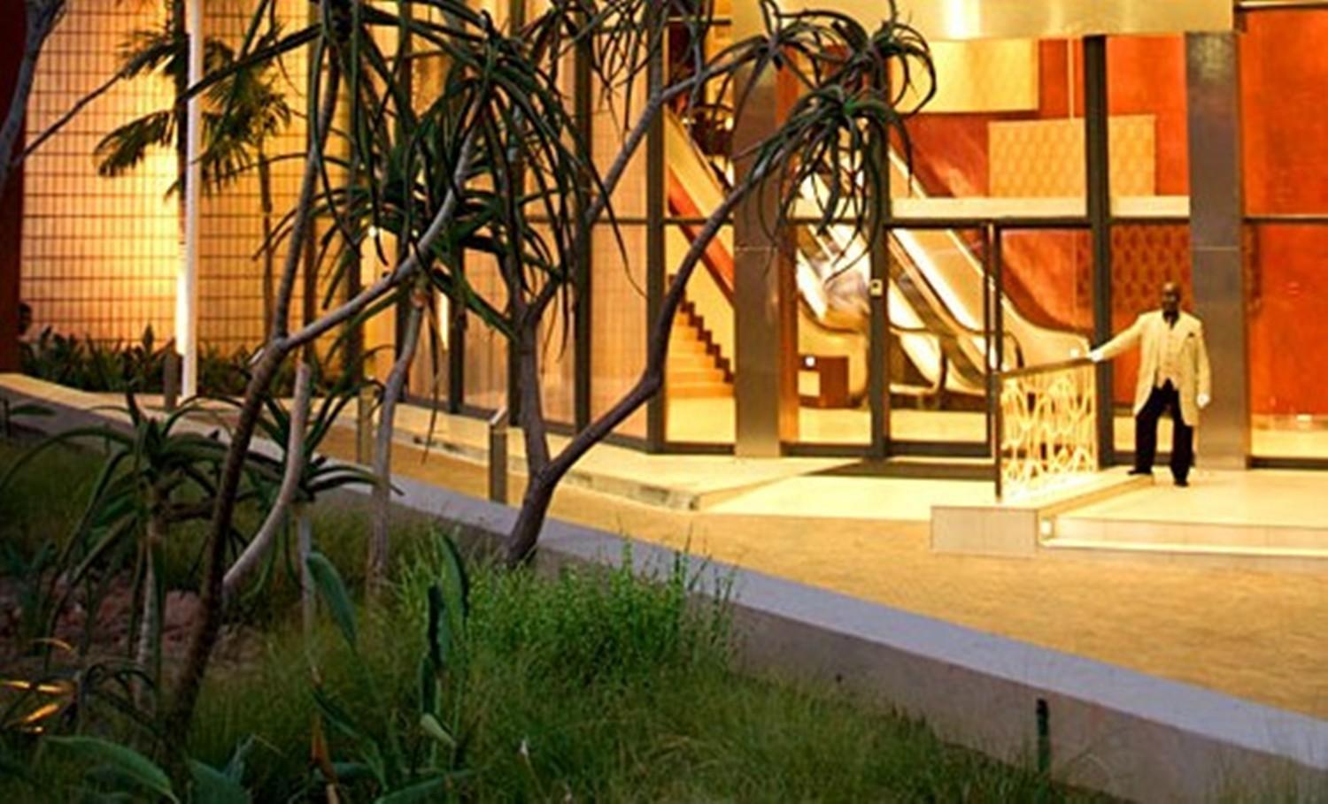 Southern Sun Pretoria-Noord Dış mekan fotoğraf