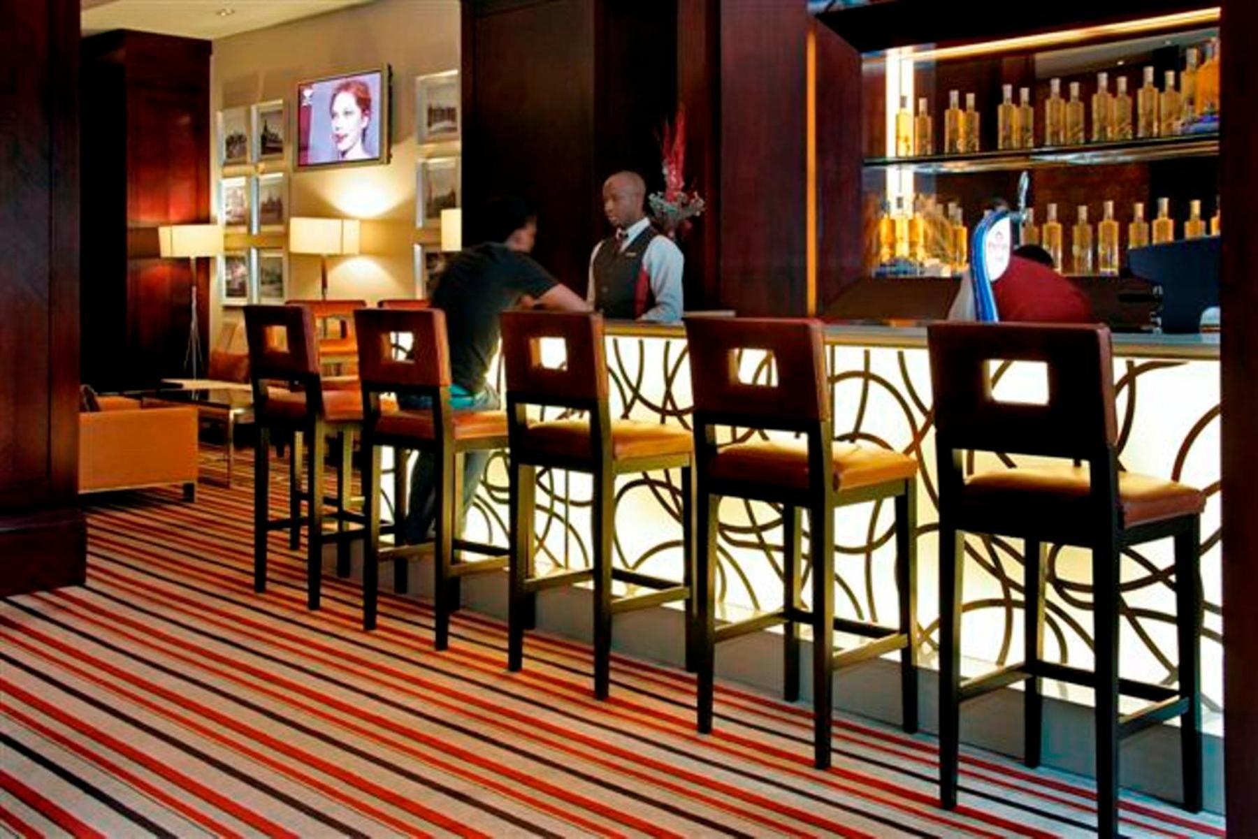 Southern Sun Pretoria-Noord Dış mekan fotoğraf