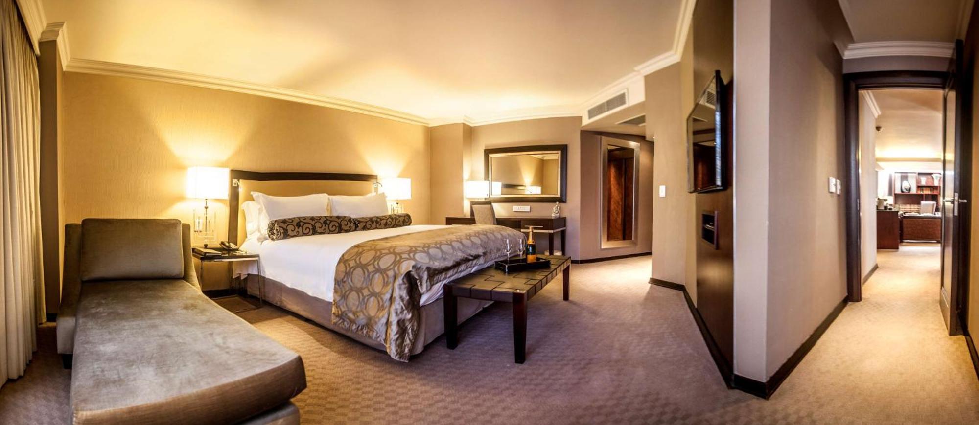 Southern Sun Pretoria-Noord Dış mekan fotoğraf