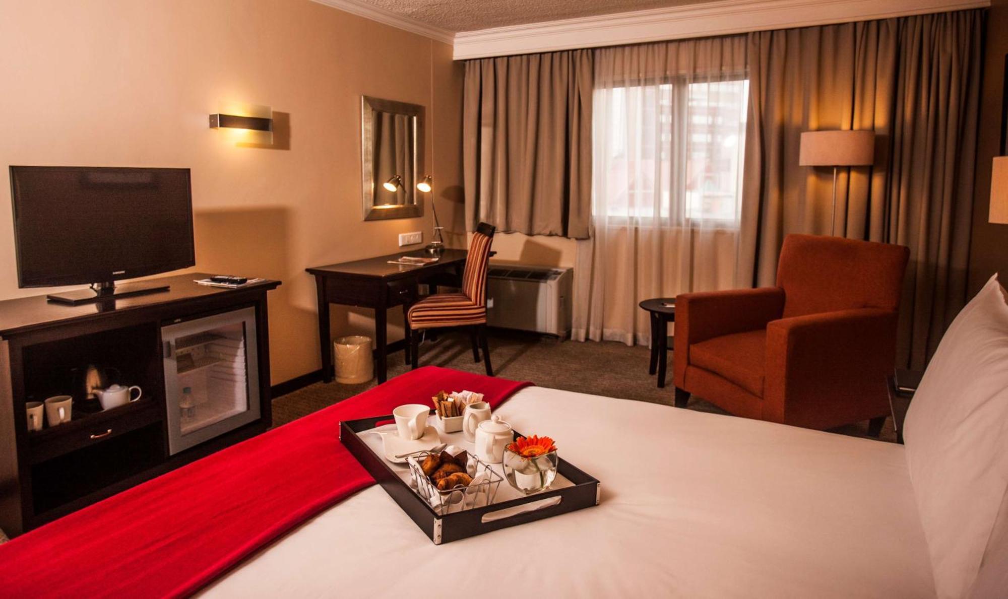 Southern Sun Pretoria-Noord Dış mekan fotoğraf