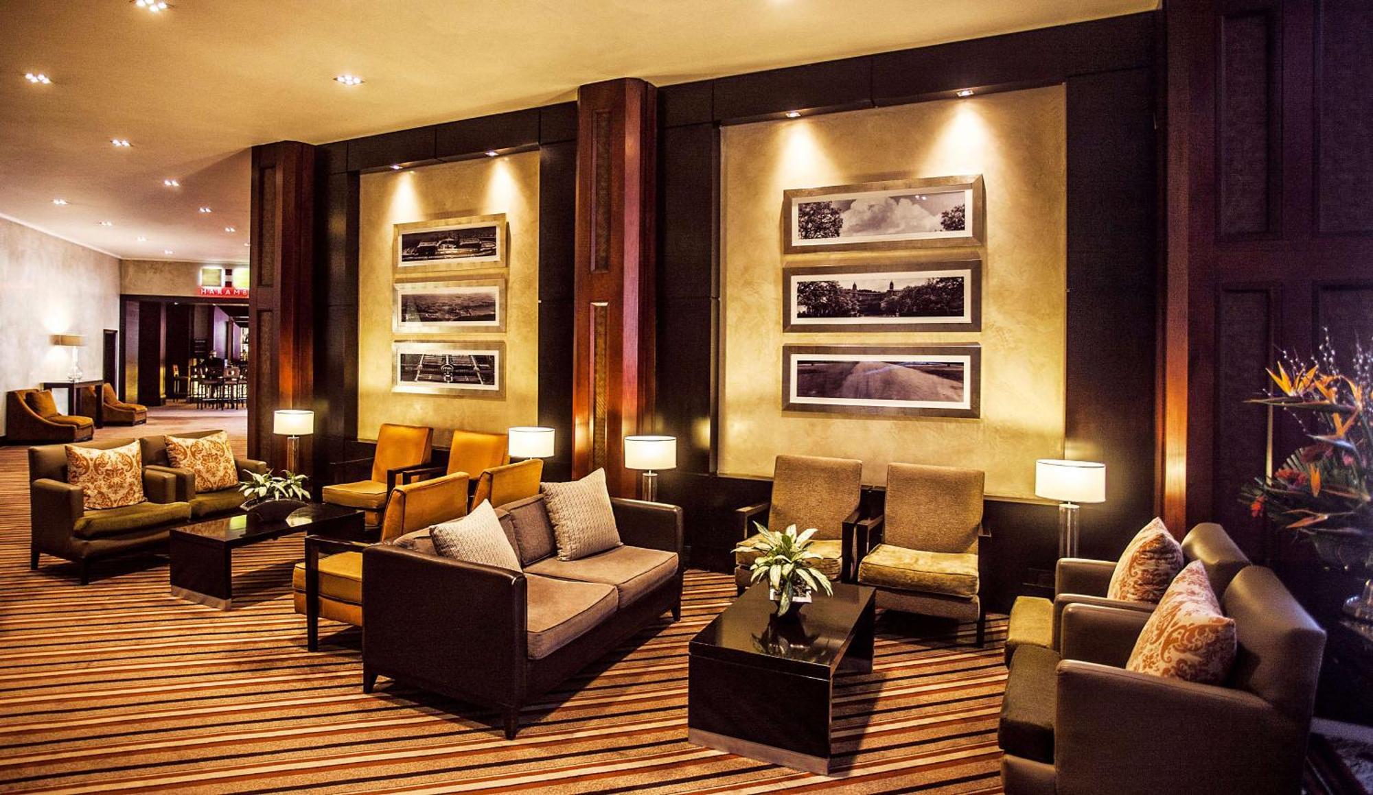 Southern Sun Pretoria-Noord Dış mekan fotoğraf
