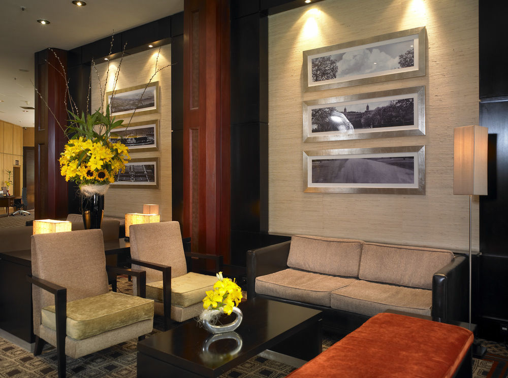 Southern Sun Pretoria-Noord Dış mekan fotoğraf
