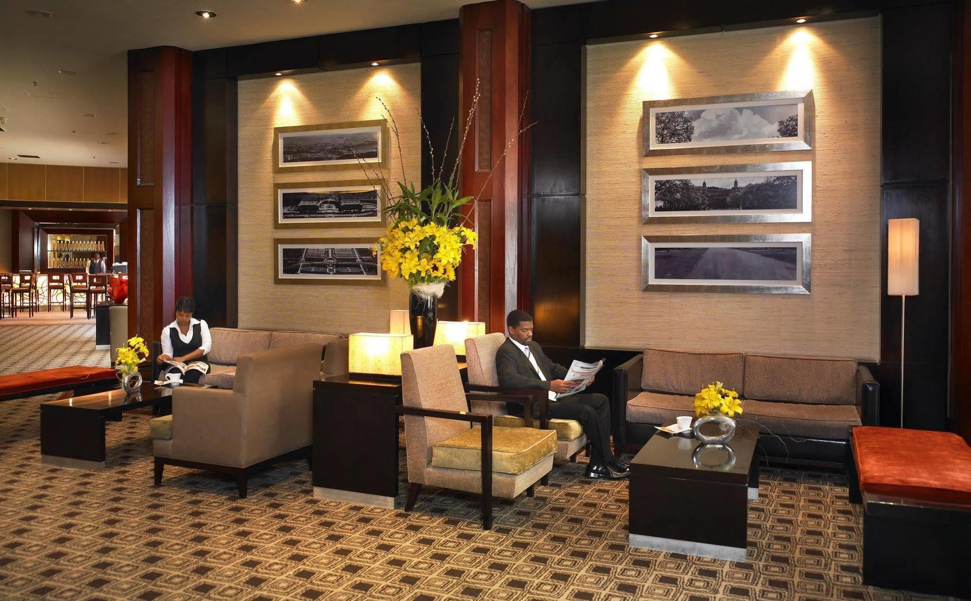 Southern Sun Pretoria-Noord Dış mekan fotoğraf