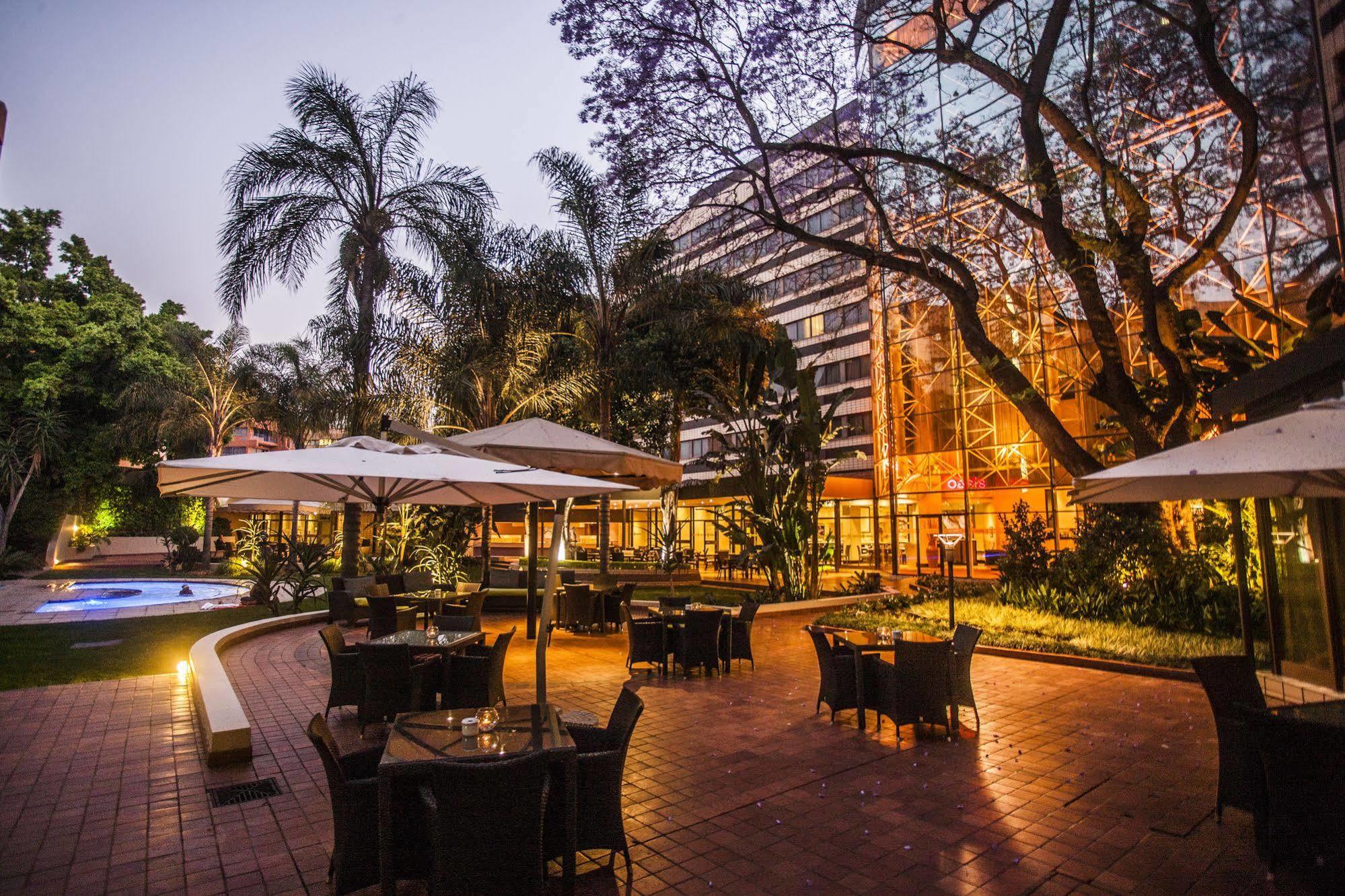 Southern Sun Pretoria-Noord Dış mekan fotoğraf